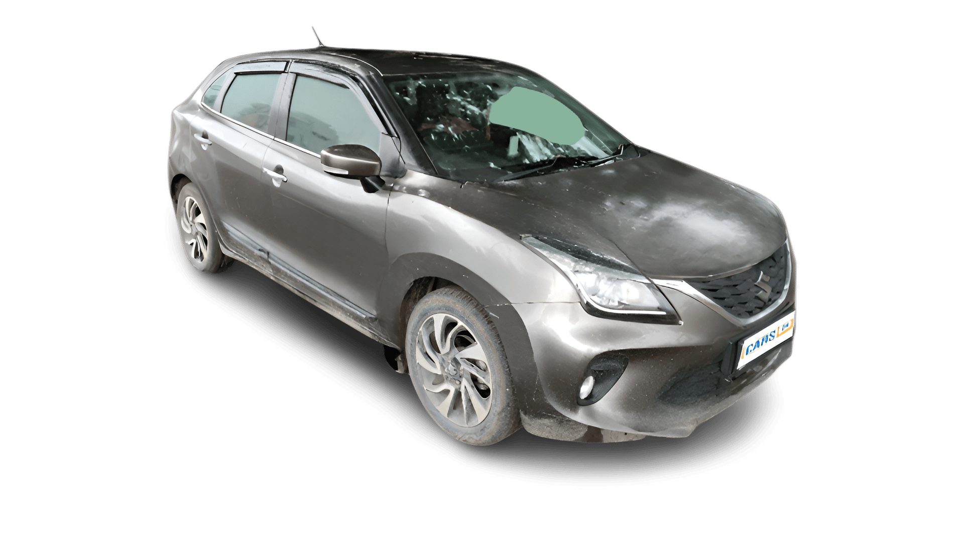 2020 Maruti Baleno - Hatchback - Petrol - Manual - ₹5.50 lakh